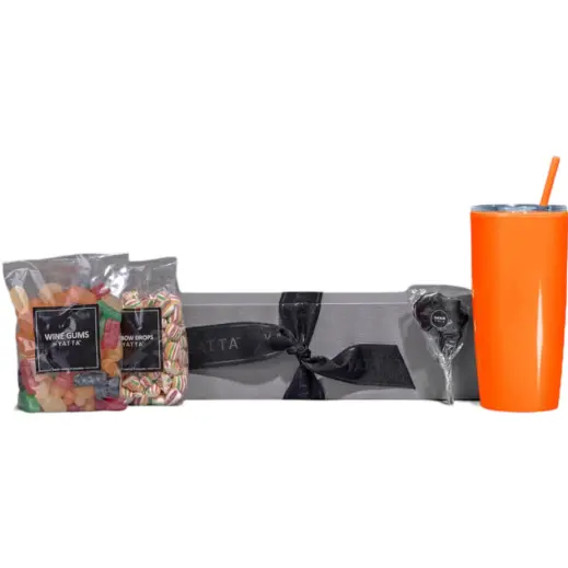 Yatta Cheerful Choices Hamper Orange